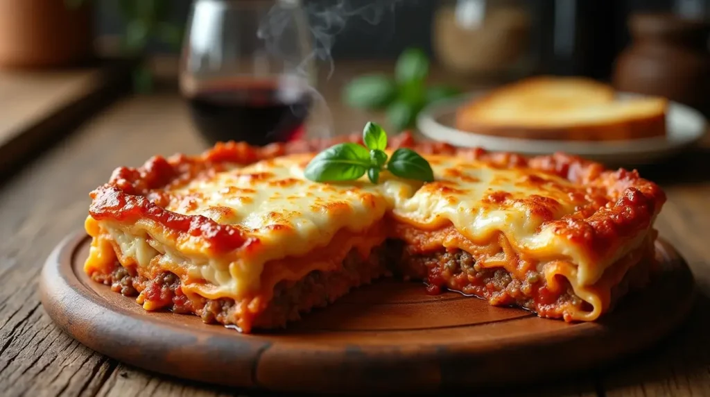 Lasagne Recipe (3)