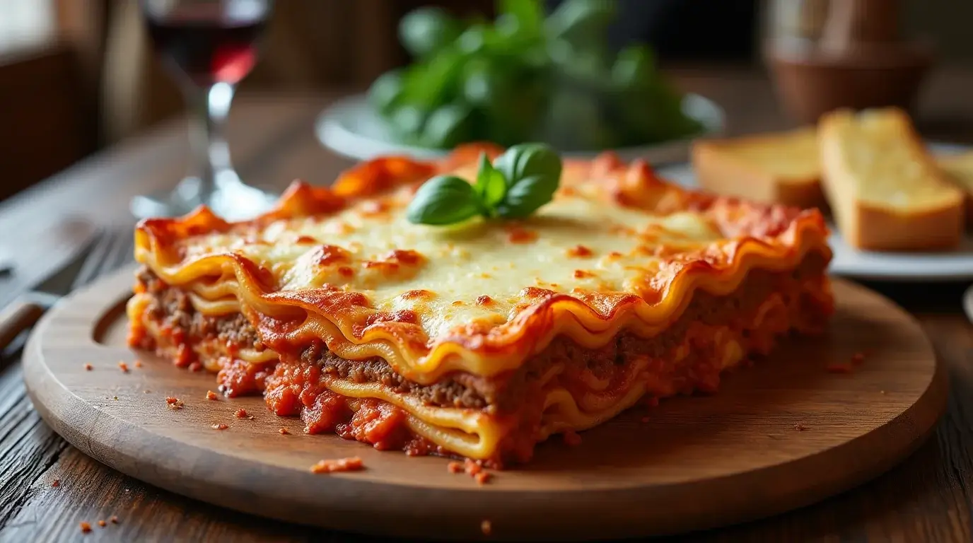 Lasagne Recipe