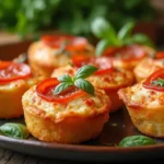 Pizza Muffins (2)