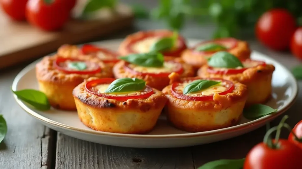 Pizza Muffins (3)