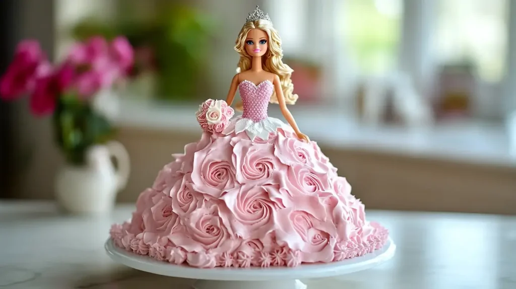 Barbie Cakes