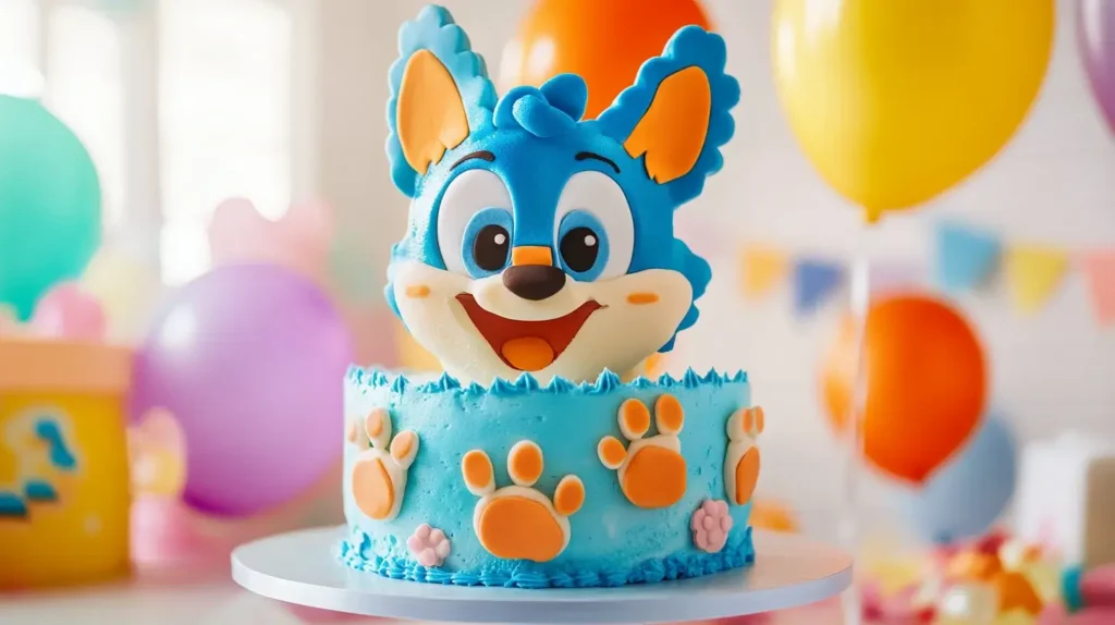 Bluey Cake (3)