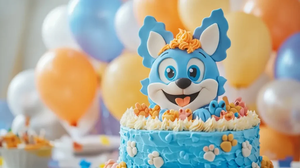 Bluey Cake (4)