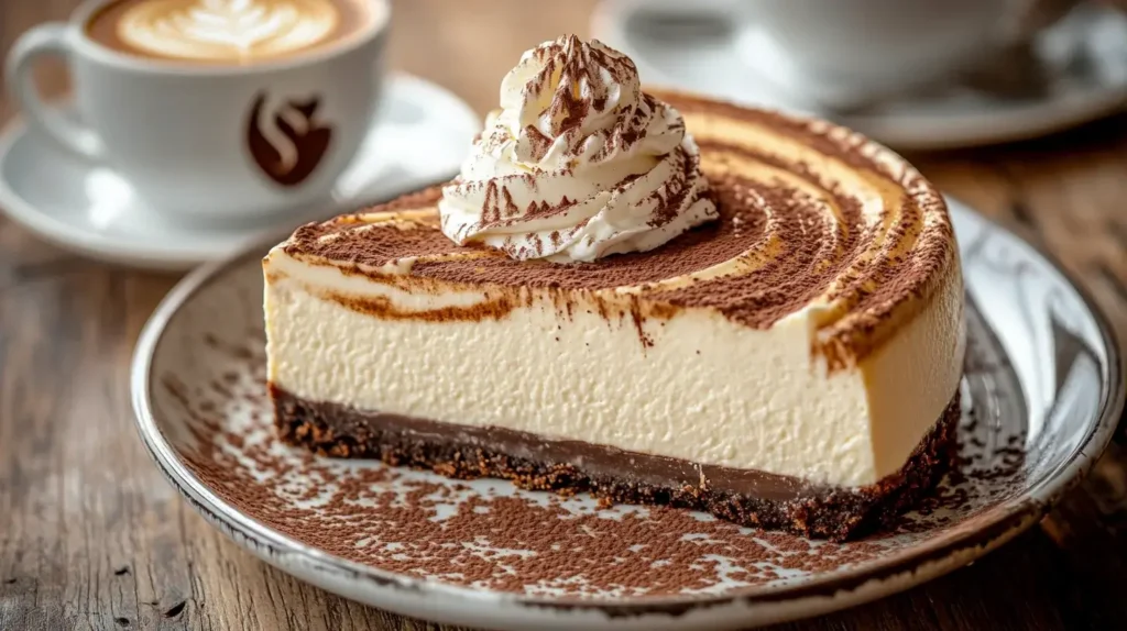 Cappuccino Cheesecake (3)