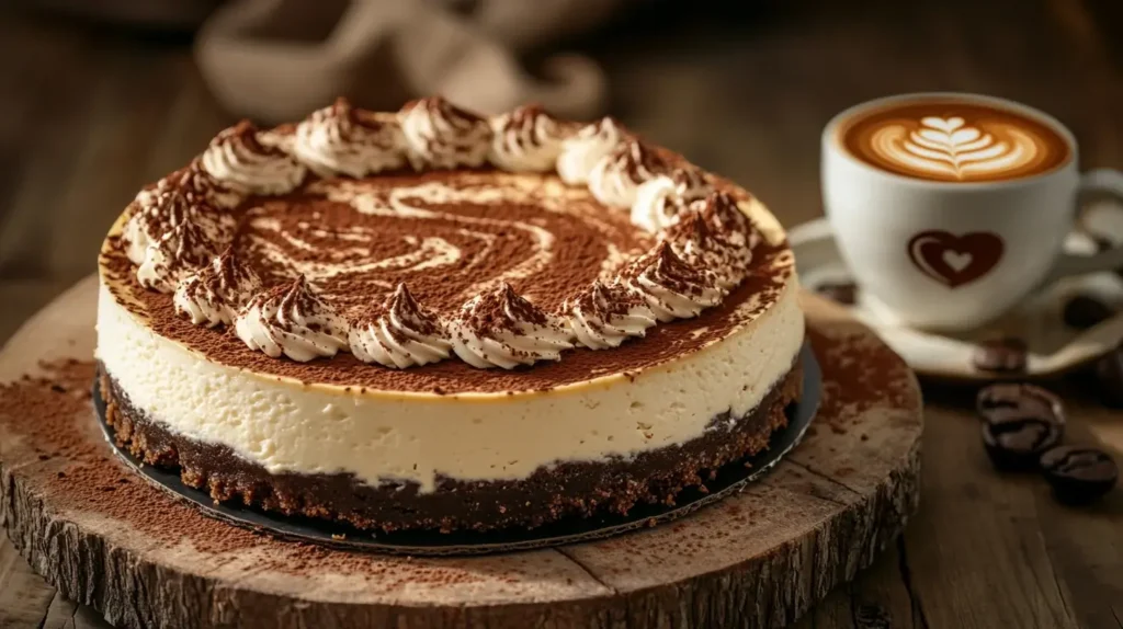 Cappuccino Cheesecake (4)