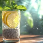 Chia Seed Drinks