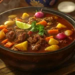 Mexican Beef Stew