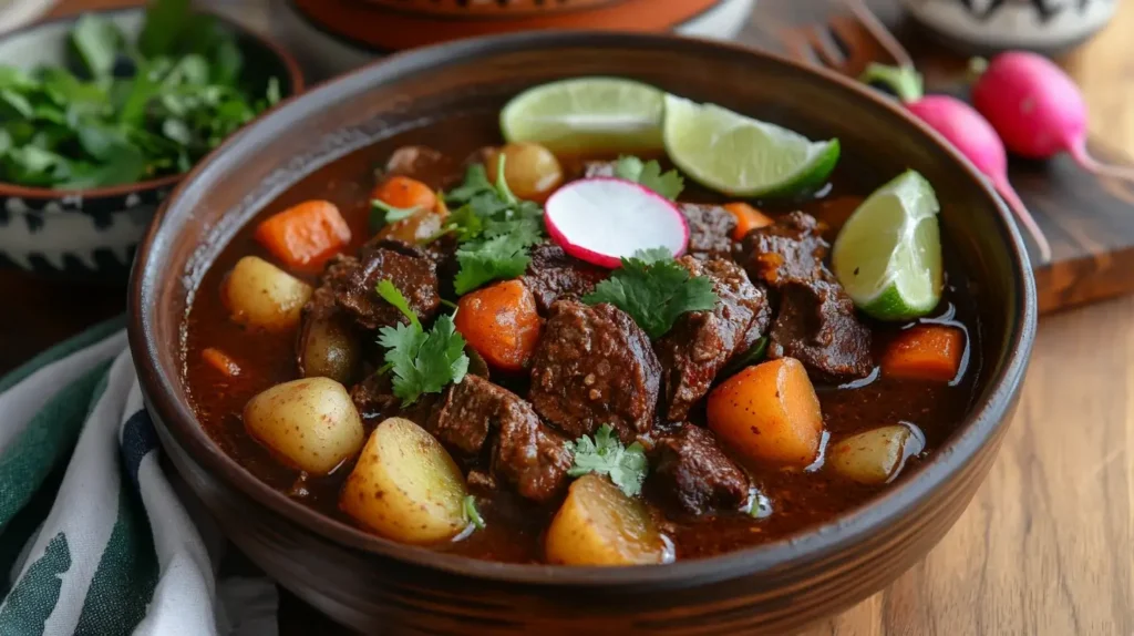 Mexican Beef Stew (2)