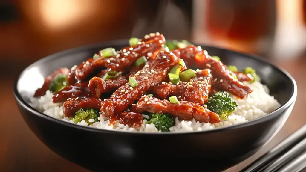 Slow Cooker Beef And Broccoli (3)