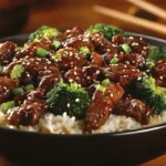 Slow Cooker Beef And Broccoli (4)