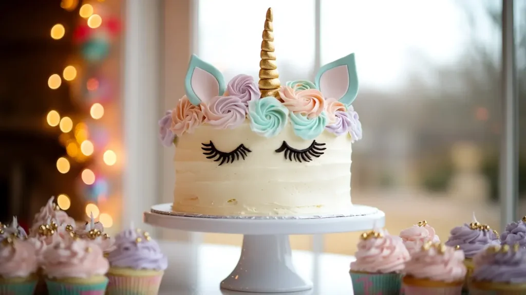 Unicorn Cake