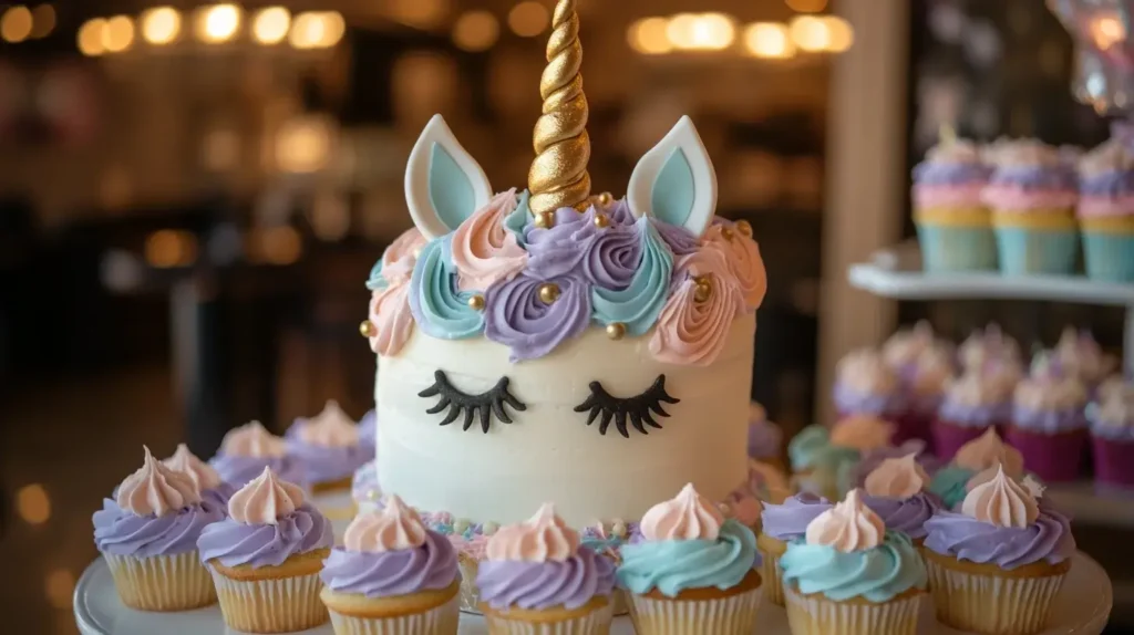 Unicorn Cake (2)