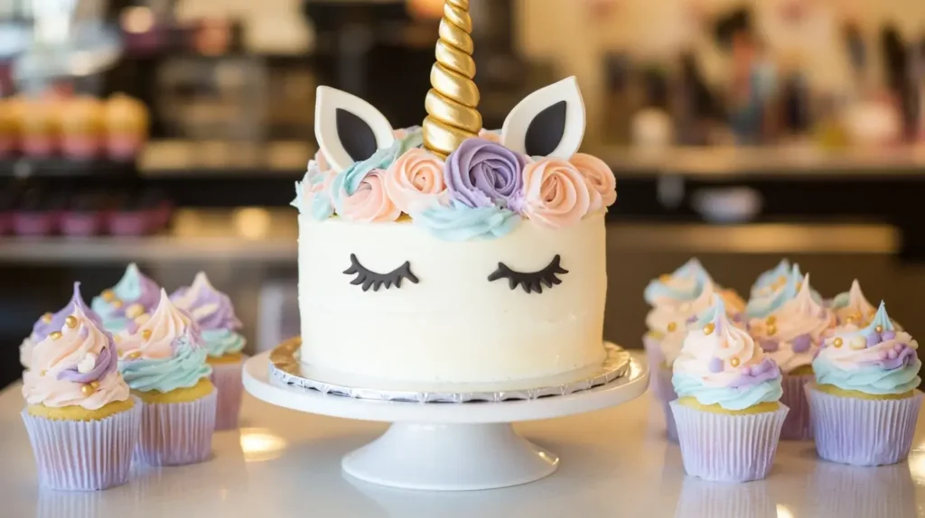 Unicorn Cake (3)