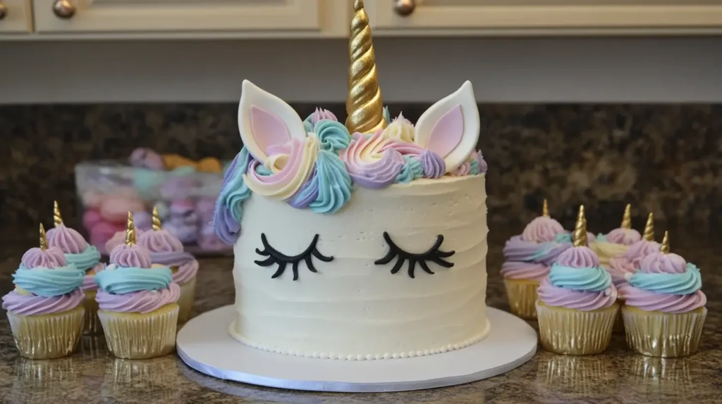 Unicorn Cake (4)