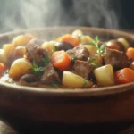 Vegan Beef Stew