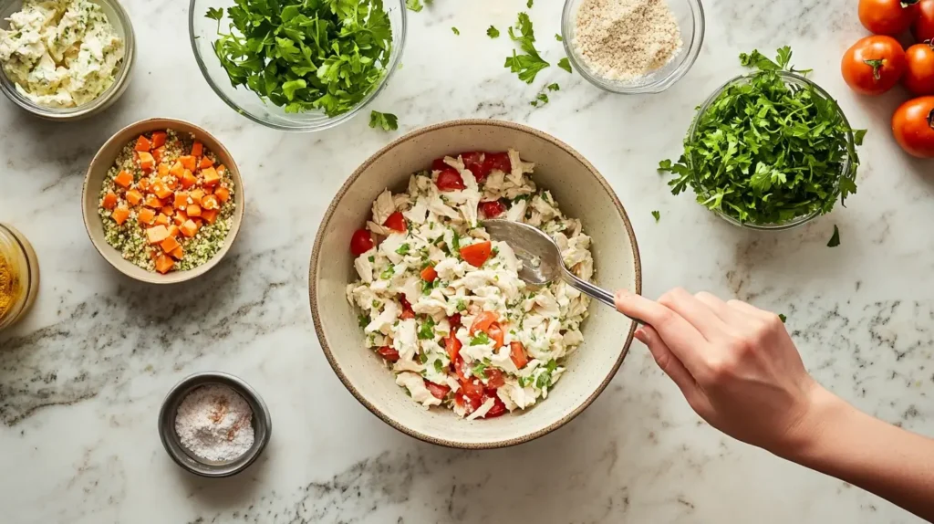 Canned Chicken Salad (3)