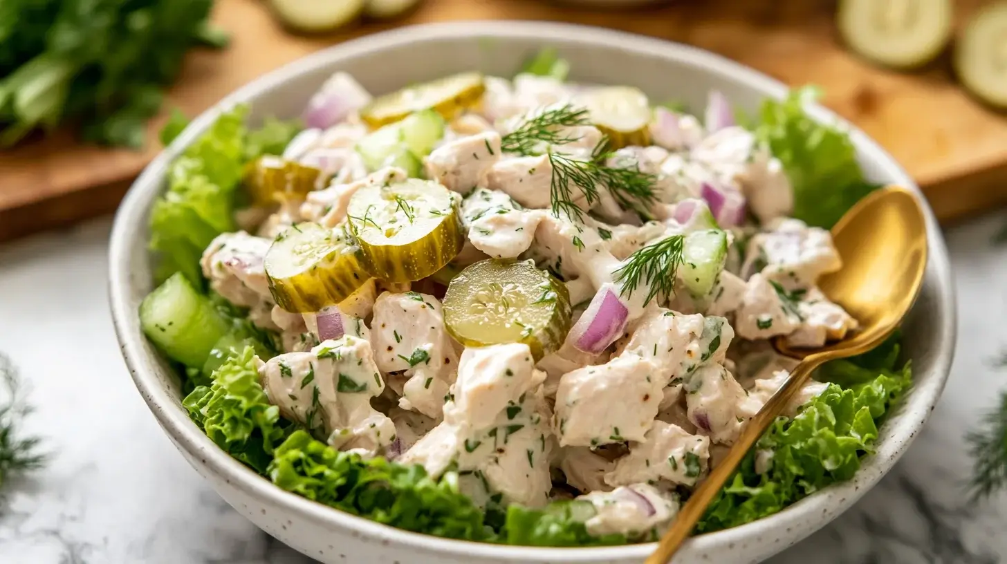 Canned Chicken Salad (4)