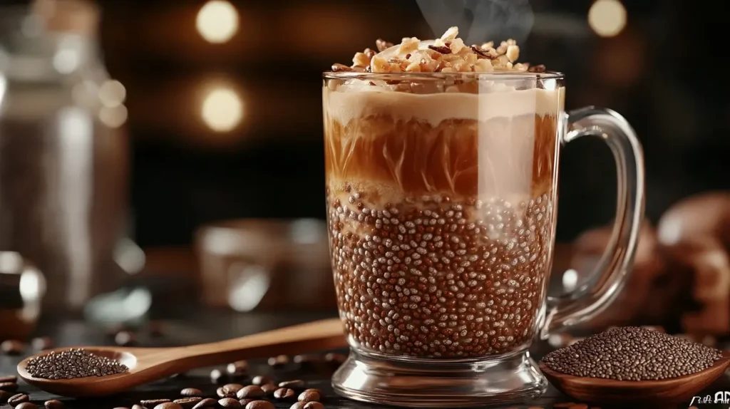 Chia Seed Coffee Drink (4)