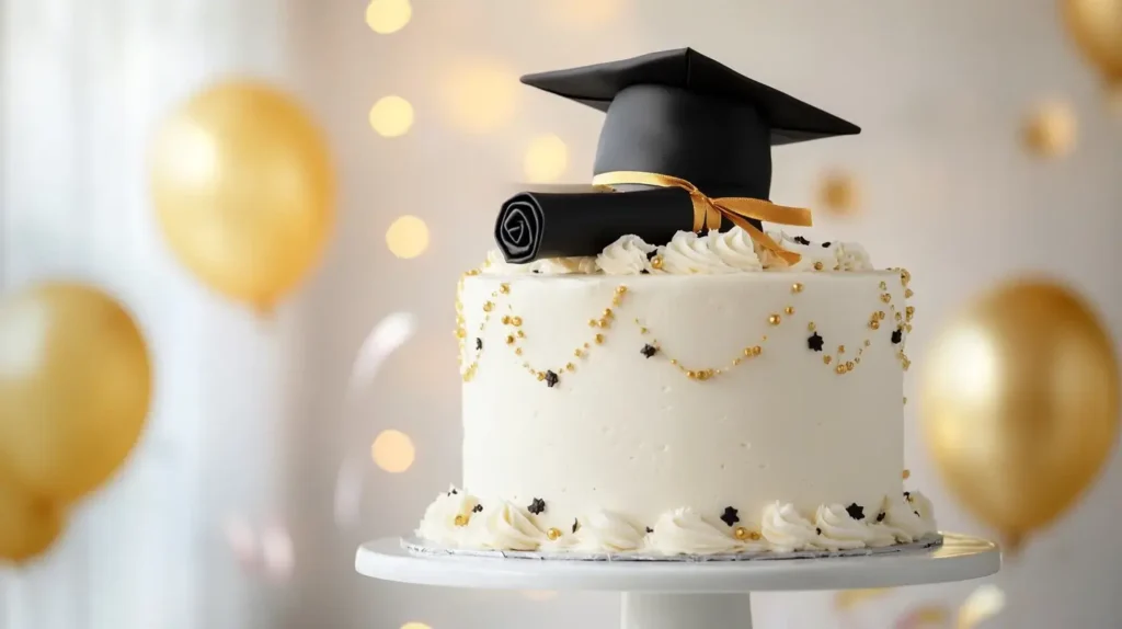 Graduation Cakes (4)